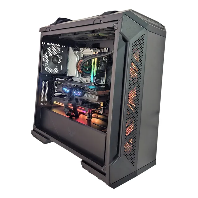 Pc Gamer Cotización Core I5 I7 Ssd Ram 16 Rtx Gtx Nvidia Amd