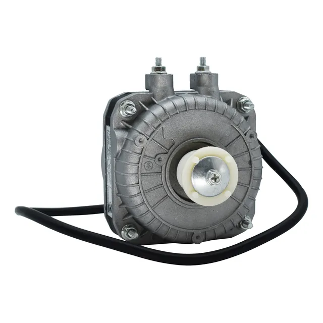 Forzador Ventilador Heladera Tipo Elco 1550 Rpm 30 W