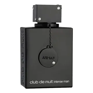 Perfume Armaf Club De Nuit Intense Eau De Toilette 105ml (perfume Masculino Original) Perfume Armaf Club De Nuit Intense Eau De Toilette 105ml (perfume Masculino Original)