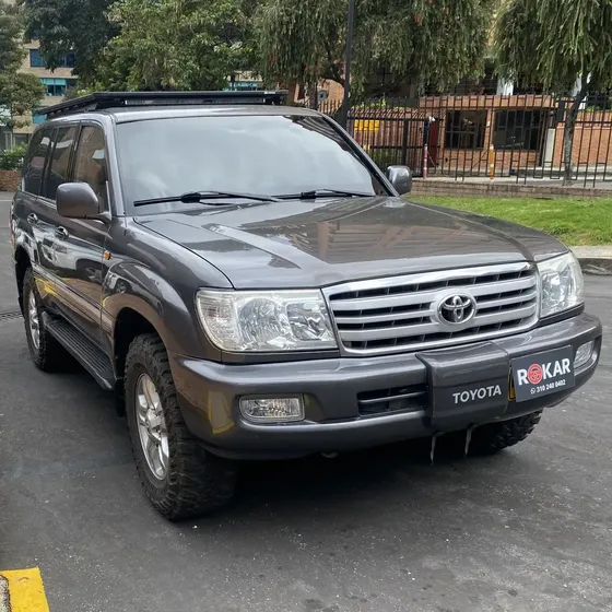 Toyota Land Cruiser 2006 4.7 Uzj 100 Imperial