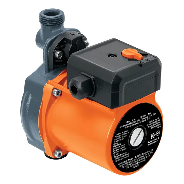 Automatico Para Bomba De Agua Presurizadora 168w 1/6hp 35 L/min 110v/220v 60hz
