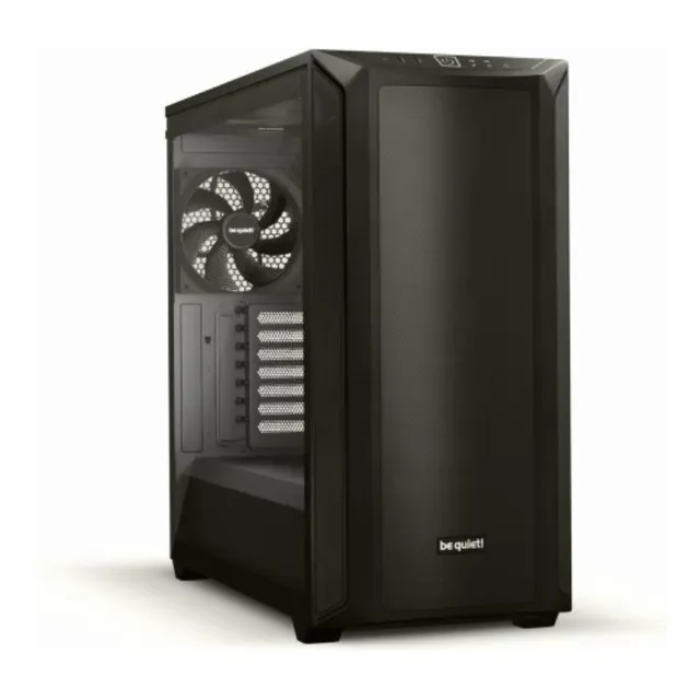 Be Quiet! Shadow Base 800 Estuche Para Juegos De Pc