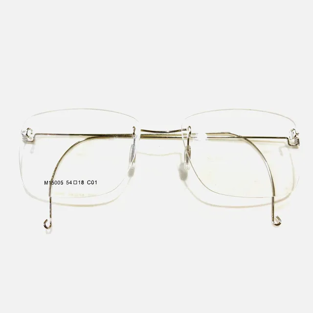 Lentes Tipo Micromega Con Protección De Luz Azul