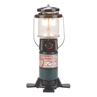 Farol De Propano Coleman Deluxe 1000 Lúmenes Con Garantía Farol De Propano Coleman Deluxe 1000 Lúmenes Con Garantía