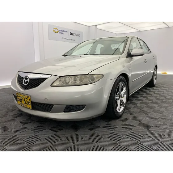 Mazda 6 2.3 L3na4
