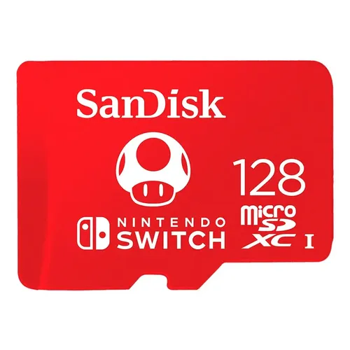 Microsd Sandisk 512gb Nintendo Switch 2 - Semi | MercadoLivre