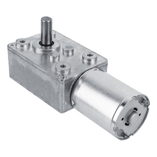Motor Caja Engranajes Helicoidales Reversible Dc 12v (20rpm) Motor Caja Engranajes Helicoidales Reversible Dc 12v (20rpm)
