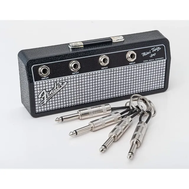 Soporte Para Llaves De Amplificador De Guitarra