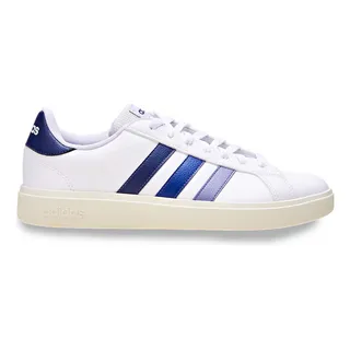 TĂȘnis Casual Masculino Grand Court Base 2.0 adidas TĂȘnis Casual Masculino Grand Court Base 2.0 adidas