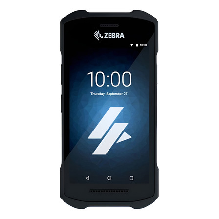 Zebra Tc210k Coletor De Dados Qr Code Imager Zebra Tc210k Coletor De Dados Qr Code Imager