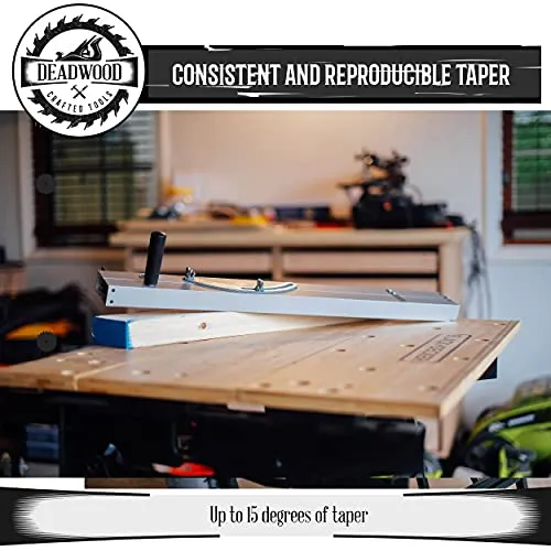 Dct Taper Calibre Jig Kit Set Para Ahusamiento Angulo