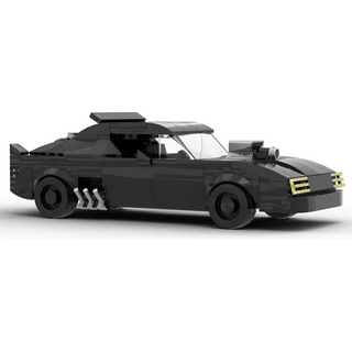Bloques Para Armar Mad Max V8 Interceptor Compatible C/lego Bloques Para Armar Mad Max V8 Interceptor Compatible C/lego