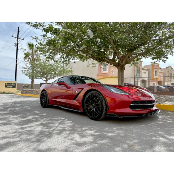 Chevrolet Corvette 6.2 Corvette Z51 Coupe Stingray V8/ At