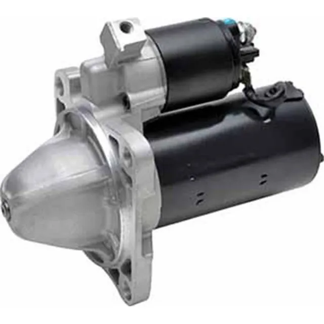 Motor Burro De Arranque Nissan Frontier X-terra 2.8 Mwm