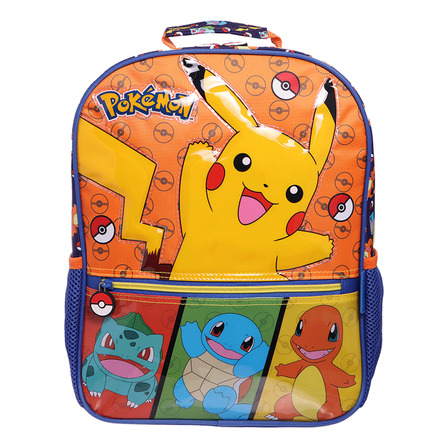 Mochila Infantil 16 Pokemón Epic Start Mochila Infantil 16 Pokemón Epic Start