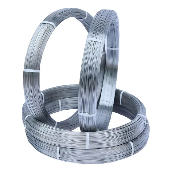 2 Rollos Alambre Liso 1000mt 2.2mm Cal 13 Alta Resistencia
