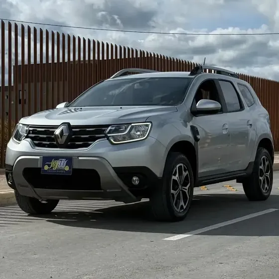 Renault Duster 2023 1.3 Intense Mt 4x4