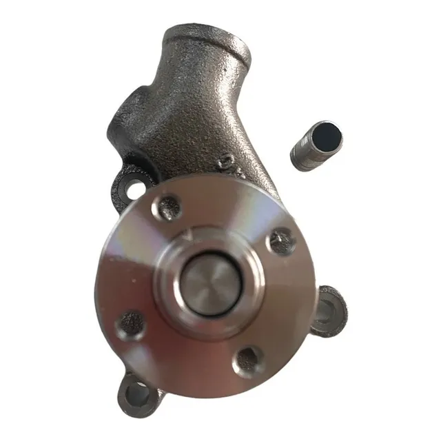 Bomba De Agua Saxum Ford Falcon Con Polea Viscosa 82/91