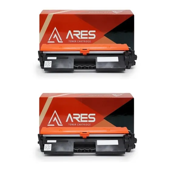 2 X Toner P/ Cf230a M203 M227 M203dw M203dn M227fdw M227sdn Tinta Preto