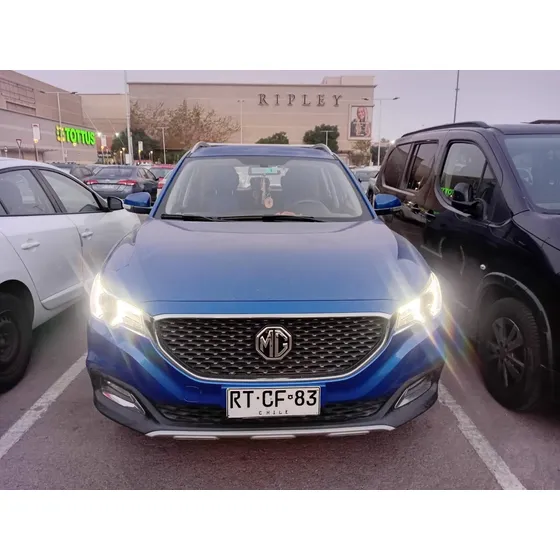 Mg Zs 2022