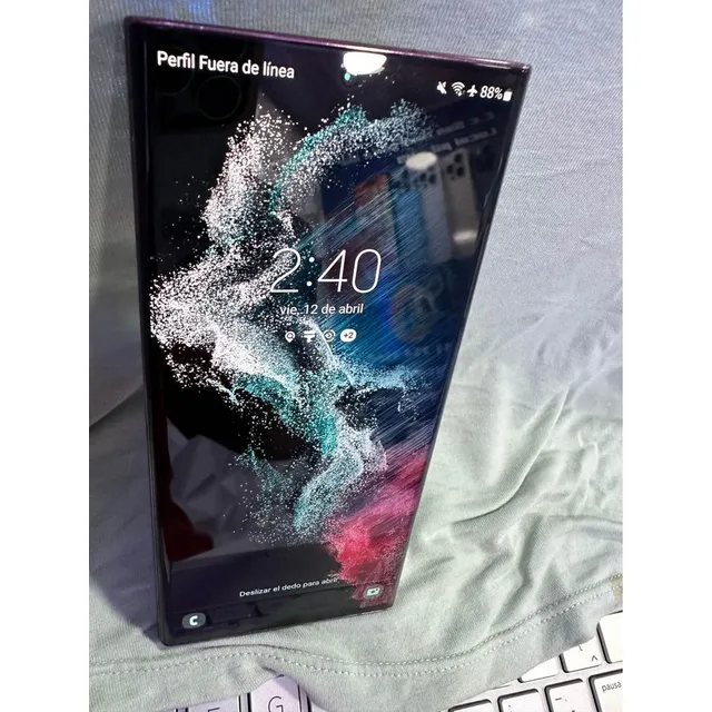 Samsung S22 Ultra Snapdragon 512 Gb 12 Gb Ram Garantia