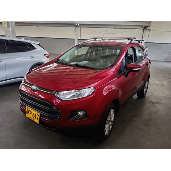 Ford Ecosport 2.0 Titanium At