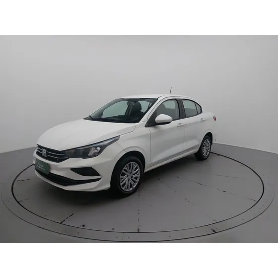 Fiat Cronos 1.3 Firefly Flex Drive Manual