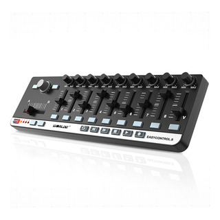 . Controlador Mini Usb Midi PortĂĄtil Easycontrol.9 Worlde . Controlador Mini Usb Midi PortĂĄtil Easycontrol.9 Worlde