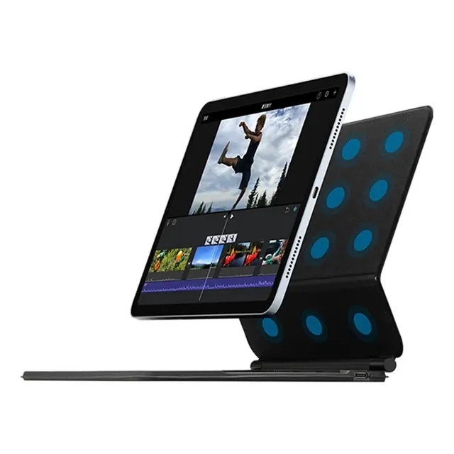 Estuche Trackpad iPad Pro Pro 11 Air 4 Air 5