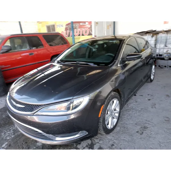 Chrysler 200 2.4 Limited L4 At