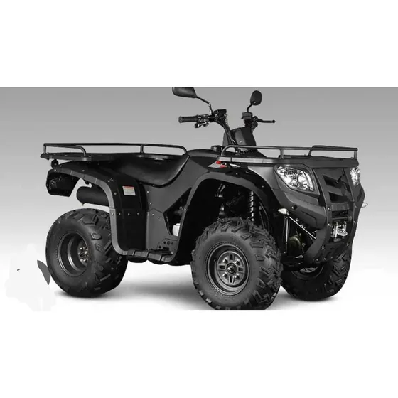Cuatriciclo Zanella G Force 250cc Automático 0km