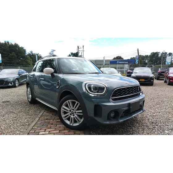 Mini Cooper Countryman