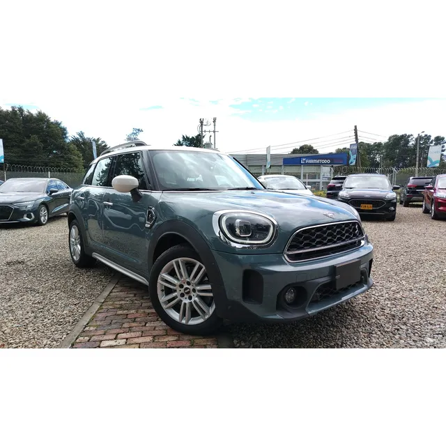 Mini Cooper Countryman