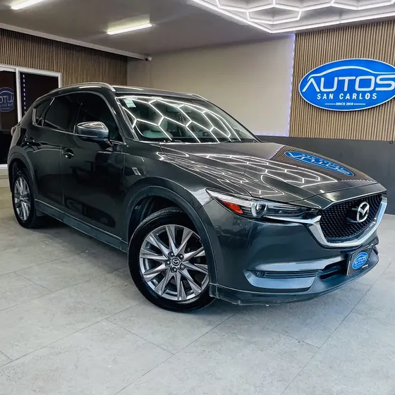 Mazda Cx-5 2019 2.0 L I Grand Touring At