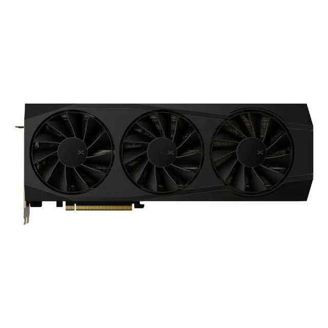 Tarjeta De Video Xfx Quicksilver Amd Rx9070xt 16gb Gddr6