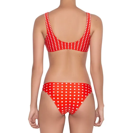 Bikini Top Con Lazo Sevilla