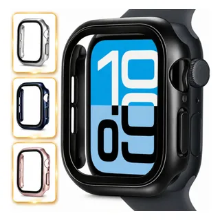 スマホアクセサリー Apple Watch 7 Case Capa Apple Watch Series 7 | Mercado Livre