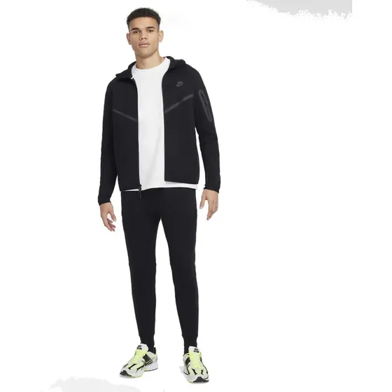 Chaqueta Nike Tech Hombre Negro
