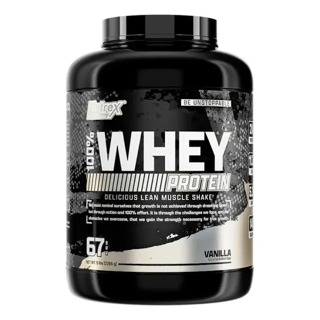 Proteina Nut Whey 5lb Americana