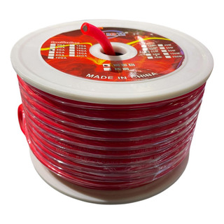 Rollo De Cable Calibre 4ga 25 Metros Resistente Auto Kaiboyu Rollo De Cable Calibre 4ga 25 Metros Resistente Auto Kaiboyu