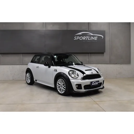 Mini Cooper S 1.6 184cv