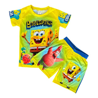 Conjunto Para Verano Short Y Playera Niño Conjunto Para Verano Short Y Playera Niño