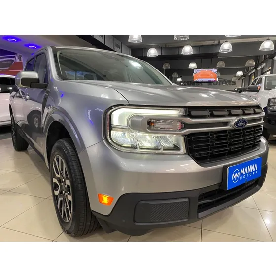 Ford Maverick 2.5t Fhev 4x2 Lariat At8