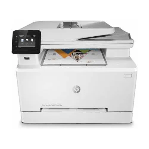 Impresora Multifuncional Hp Laserjet Color M283fdw Toner