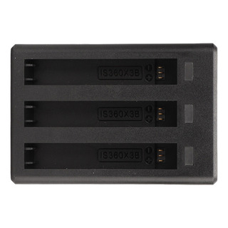 Para Cámara De Acción Insta360 One X3 Fast Charger De 3 Ranu Para Cámara De Acción Insta360 One X3 Fast Charger De 3 Ranu
