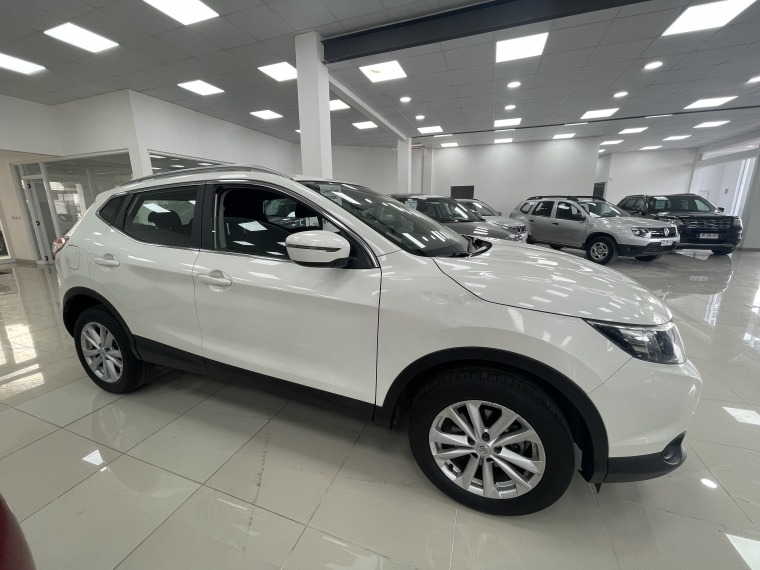 Nissan Qashqai Advance 2.0 Mec 2018