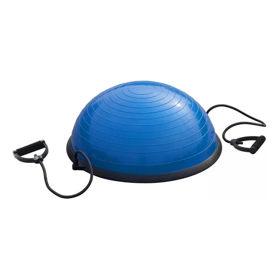 Bosu Ball Inflador Y Manillas