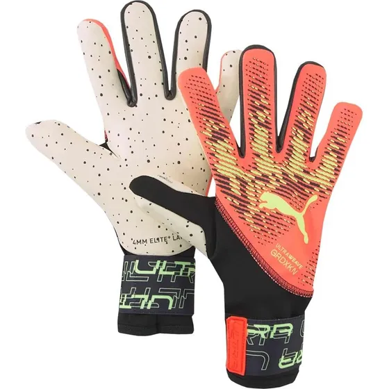 Guantes De Arquero Profesionales Puma Ultra Ultimate 1 