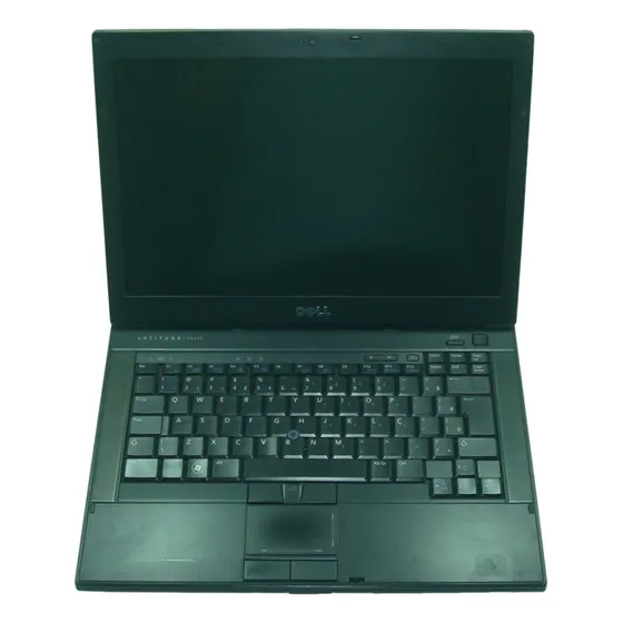 Notebook Dell Latitude E6410 I5 2.53ghz Ssd 120gb 4gb Ram