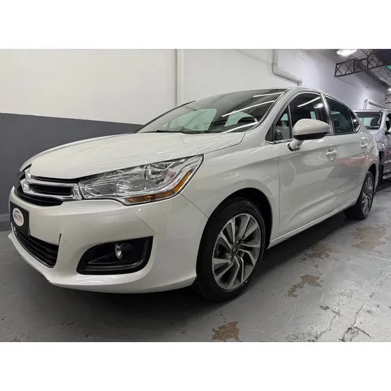 Citroën C4 Lounge 1.6 Tendance At6 Thp 163cv